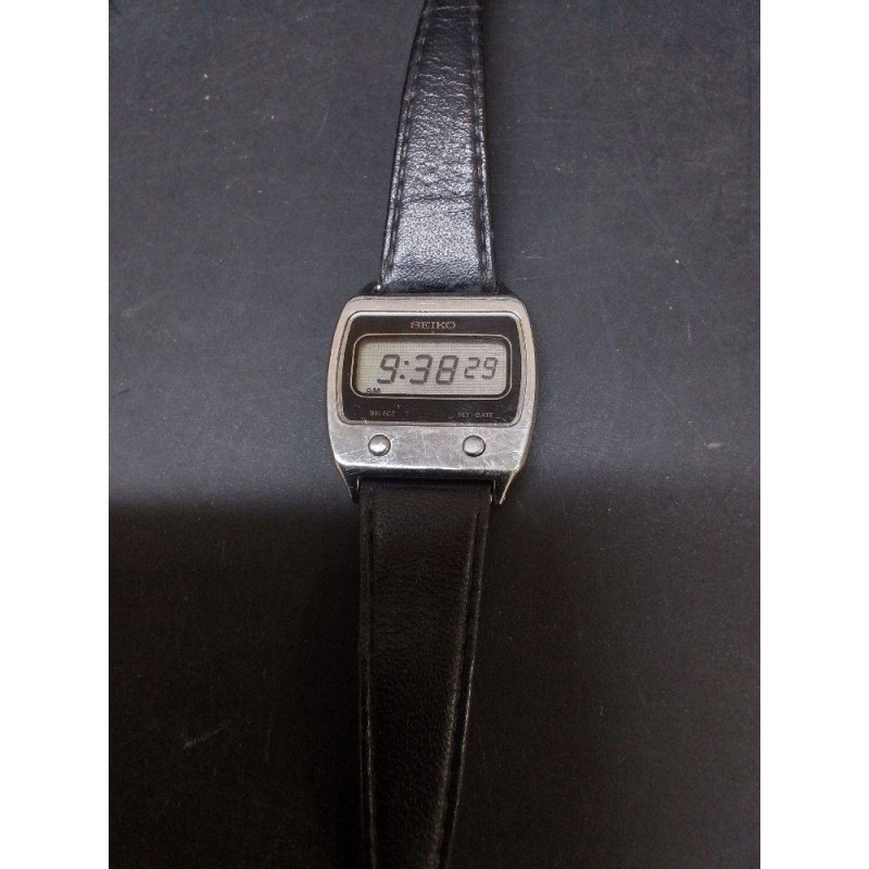 MONTRE FEMME QUARTZ SEIKO DIGITALE 