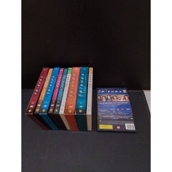 SERIE FRIENDS COMPLETE (DVD)