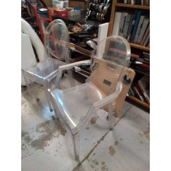 FAUTEUIL KARTELL GHOST 