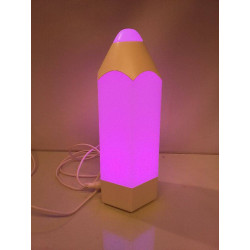 LAMPE CRAYON IKEA