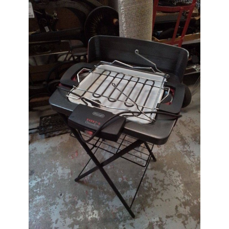 BARBECUE ÉLECTRIQUE DELONGHI 
