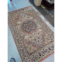 TAPIS TON ORANGE 202X123