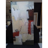 TOILE MODERNE SIGNÉE JOSIANE NOTHUM 