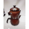 CAFETIÈRE ÉMAILLÉE 