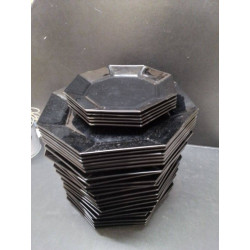 LOT D\'ASSIETTES ARCOPAL 