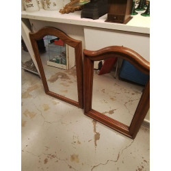 MIROIR BOIS MM LA PIECE 