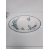 PLAT MESANGE LONGWY BLEU