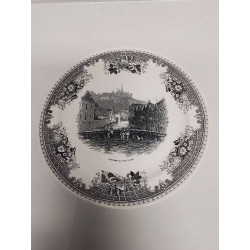 ASSIETTE VILLEROY&BOCH...