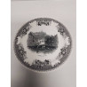 ASSIETTE VILLEROY&BOCH COLLECTION LUXEMBOURG 