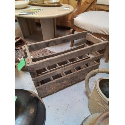 CASIER A BOUTEILLES ANCIEN
