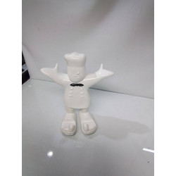 STATUE CUISINIER 