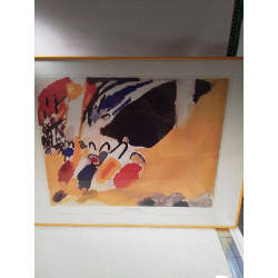 REPRODUCTION KANDINSKY 