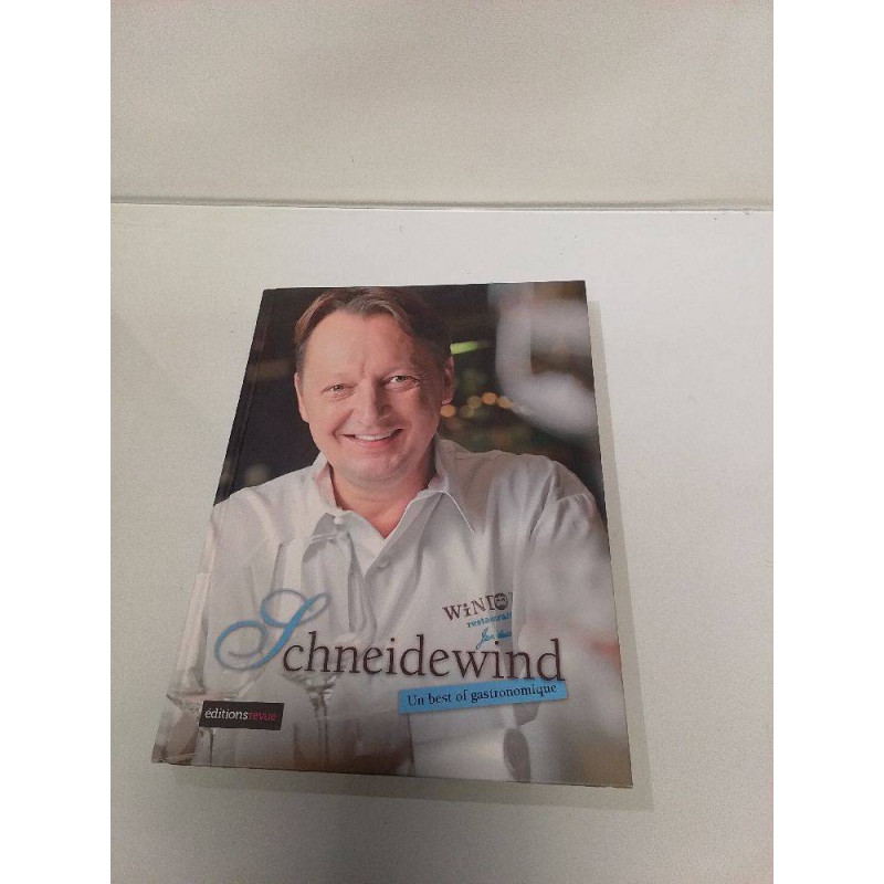 LIVRE SCHNEIDEWIND