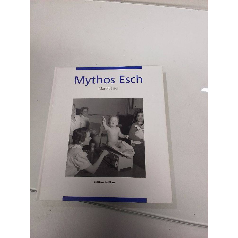 LIVRE MYTHOS ESCH
