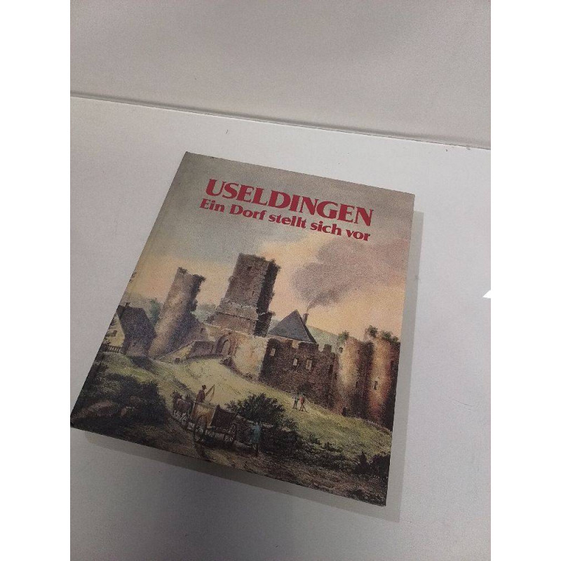 LIVRE USELDINGEN