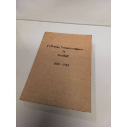 LIVRE FÉDÉRATION LUXEMBOURG...