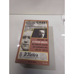 LIVRE EXTREME DROITE...