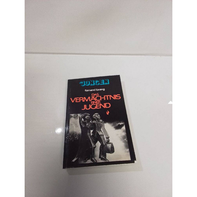 LIVRE FERNAND LORANG 