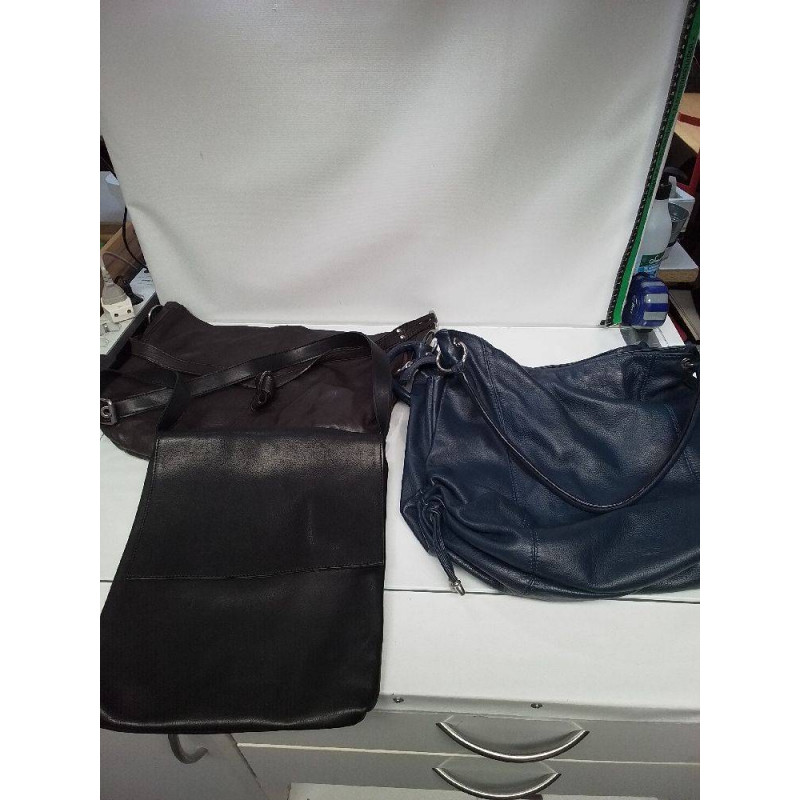 SAC A MAIN CUIR DIVERS 