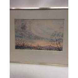 REPRODUCTION AQUARELLE 