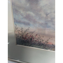 REPRODUCTION AQUARELLE 