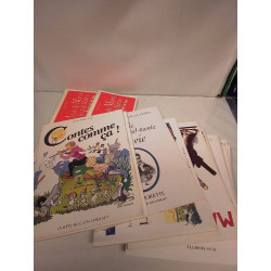 LOT LIVRES JEAN MORETTE 