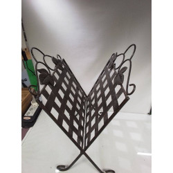 PORTE REVUES METAL