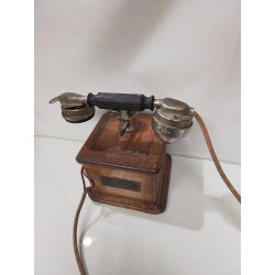 TÉLÉPHONE ANCIEN 
