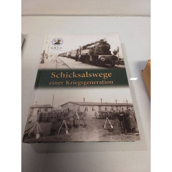 LIVRE SCHICKSALWEGE 