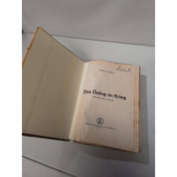 LIVRE DAS OSLING IM KRIEG