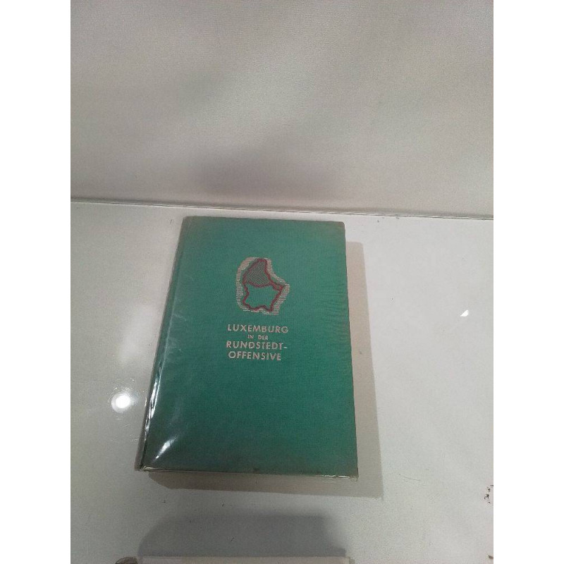 LIVRE LUXEMBOURG IN DER RUNDSTEDT