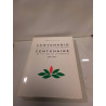 LIVRE CENTENAIRE LES ITALIENS AU LUXEMBOURG 