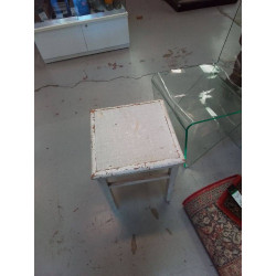 TABOURET BOIS 