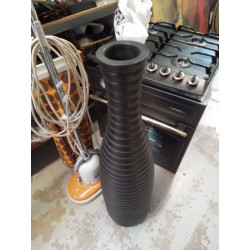VASE NOIR GM
