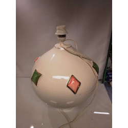 LAMPE A POSER CÉRAMIQUE 