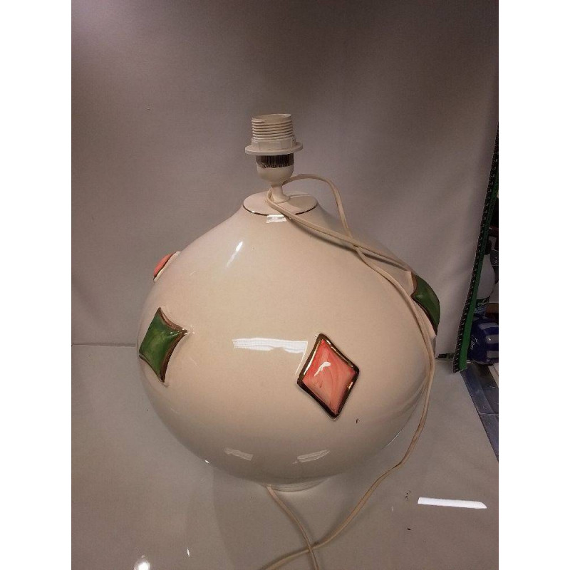LAMPE A POSER CÉRAMIQUE 