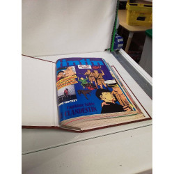 LOT REVUES TINTIN 12...