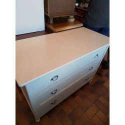 COMMODE 3 TIROIRS 