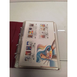 ALBUM TIMBRES DIVERS 