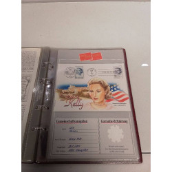 ALBUM TIMBRES DIVERS 