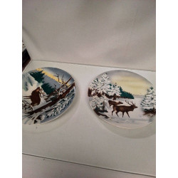 ASSIETTE VILLEROY COLLECTION 