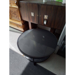 TABLE BASSE RONDE 
