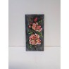 DECORATION VALLAURIS MOTIF FLEURS