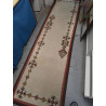 TAPIS DE COULOIR EN LAINE 300X80