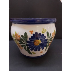 CACHE POT TERRE CUITE 