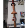 DÉCORATION SCULPTURE FUMEUR