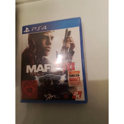 JEU PS4 MAFIA III
