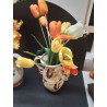 VASE + FLEURS