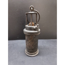LAMPE DE MINEUR 