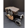 VOITURE TINTIN AU CONGO MICHEL AROUTCHEFF